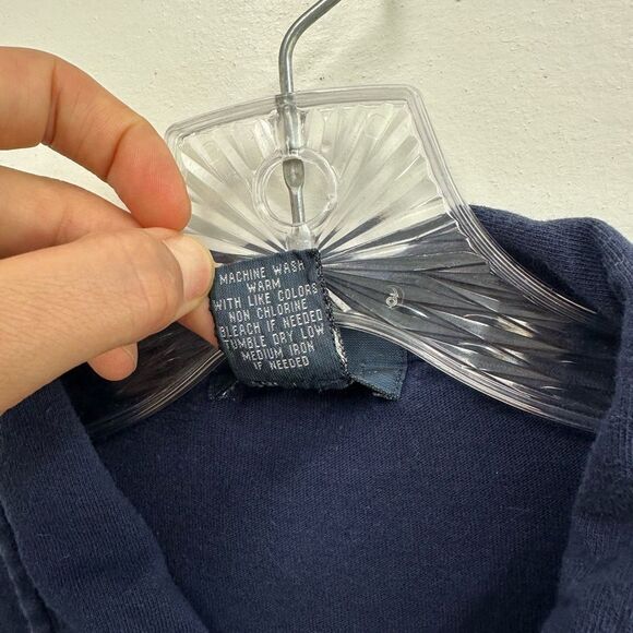 Y2K Polo Ralph Lauren Jersey Knit 100% cotton Collared Short Sleeve Polo Size S - Picture 8 of 9